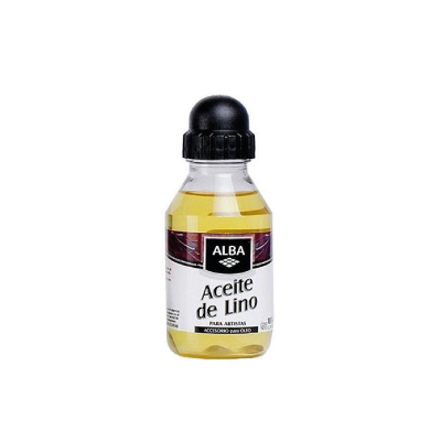 Aceite De Lino X 100 ml