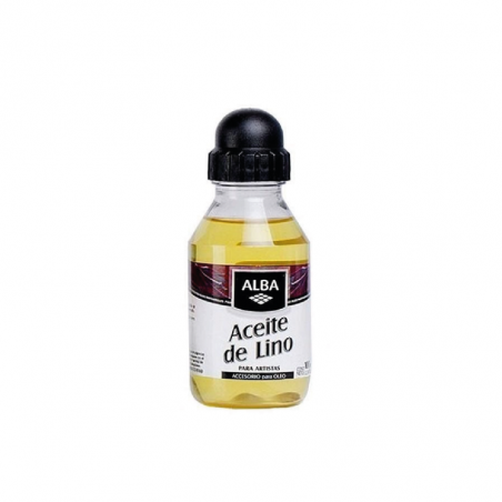 Aceite De Lino X 100 ml