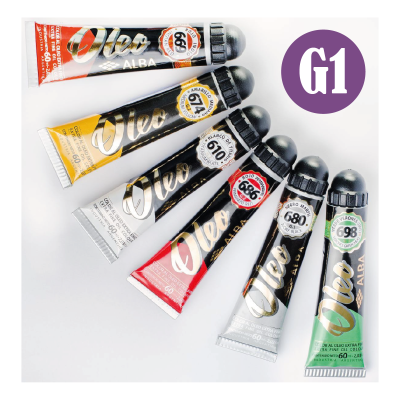 Oleo Profesional G1 X 18 ml