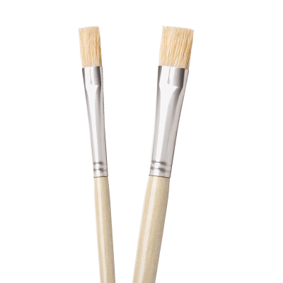 Pincel Chato Serie 3000 N° 20 - Imagen 2