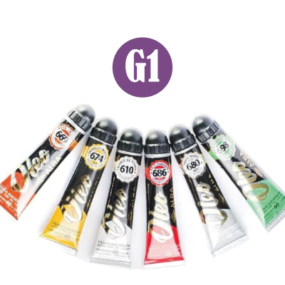 Oleo Profesional G1 X 60 ml