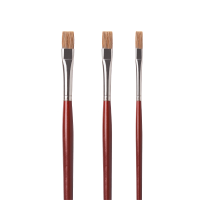 Pincel Oreja De Buey Serie 81 N° 16 - Imagen 2