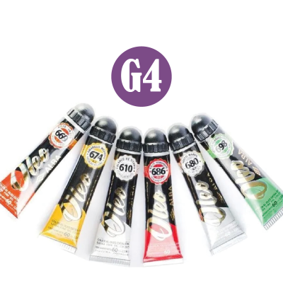 Oleo Profesional G4 X 60 ml