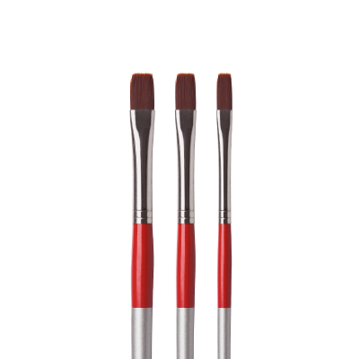 Pincel Chato Serie 984 N° 10 - Imagen 2