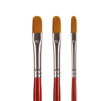 Pincel Lengua De Gato Serie 9744  N° 10 - Imagen 2