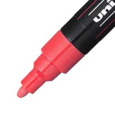 Marcador PC - 5M Soft Colors Estuche X 8 Colores - Imagen 3