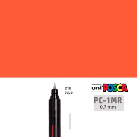 Marcador PC - 1MR (0,7 mm)
