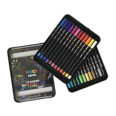 Pasteles Al Oleo KPA 100 X 24 Colores - Imagen 3