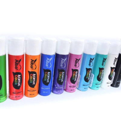 Recarga Acrylic Color X 30 ml - Imagen 2