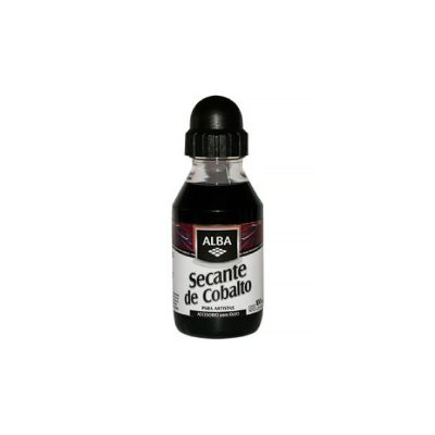 Secante De Cobalto X 100 ml