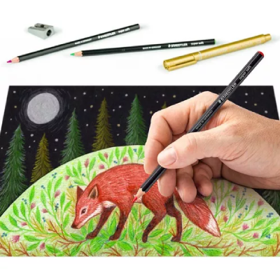 Set Mixto Blanco Y Negro X 17 Piezas - Imagen 2