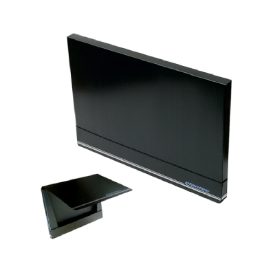 Carpeta Plástica Color Negro 37 X 52 X 3 Cm - Imagen 2