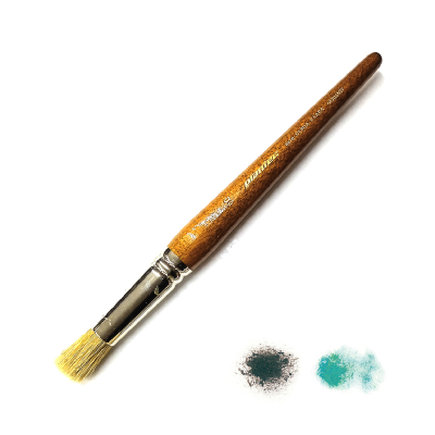 Pincel Taponador Cerda Clara Serie 18870 N° 10