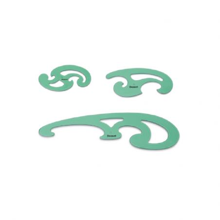 Set De Pistoletes X 3 Piezas