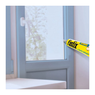 Sellador Sintético Transparente Fastix X 25 Grs - Imagen 3