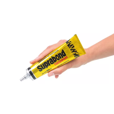 Adhesivo De Contacto Transparente X 100 Ml - Imagen 2