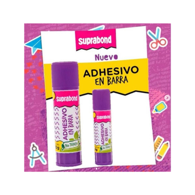 Adhesivo En Barra X 40 Grs - Imagen 2