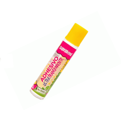 Adhesivo Ultra Transparente X 50 Grs