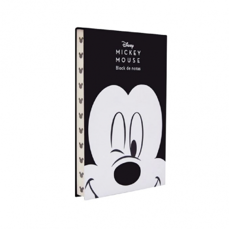 Block De Notas MIckey Mouse 18 X 13 Cm