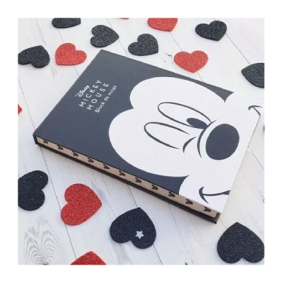 Block De Notas MIckey Mouse 18 X 13 Cm - Imagen 2