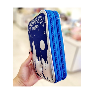 Cartuchera Harry Potter 2 Pisos - Imagen 2