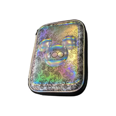 Cartuchera Doble Eva Disney 100 Años - Imagen 2