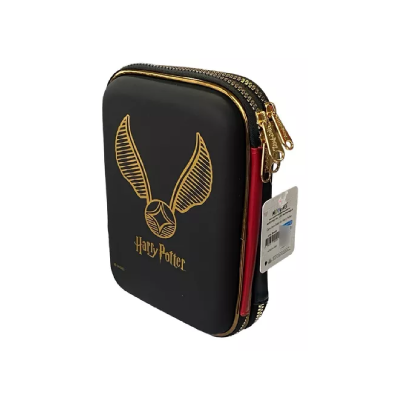 Cartuchera Doble Eva Harry Potter - Imagen 2