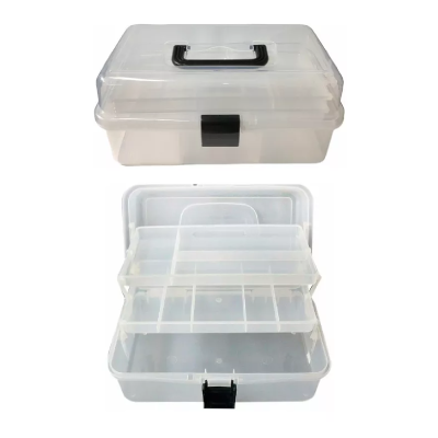 Caja Plástica Multiuso 33 X 26