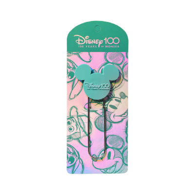 Jumbo Paper Clip Disney 100 Años