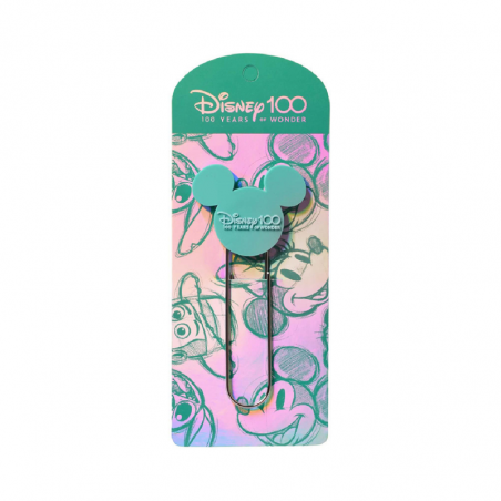Jumbo Paper Clip Disney 100 Años