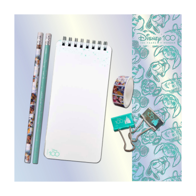 Set Premium Disney 100 Años X 10 Piezas - Imagen 3