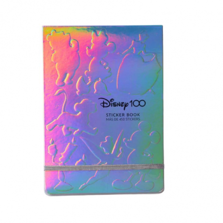 Sticker Book Disney 100 Años