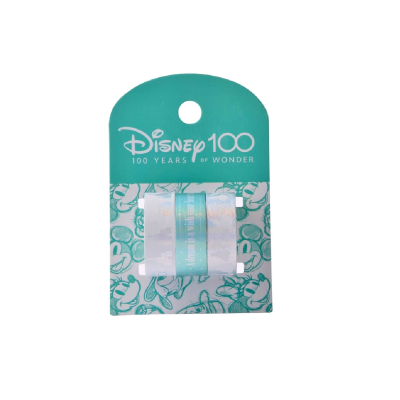 Cinta Washi Tape Disney 100 Años Blíster X 3 Unidades