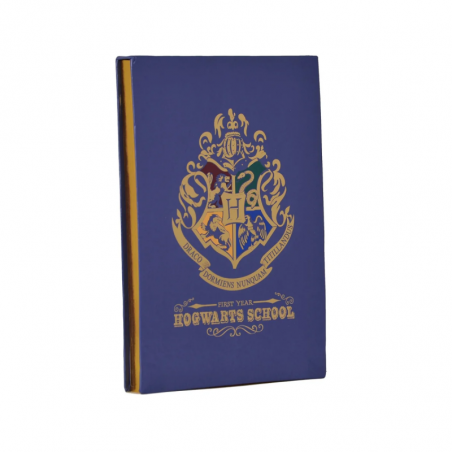 Block De Notas Harry Potter 120 Hjs 80 Grs 12,5 X 17,5 Cm