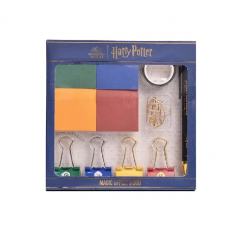 Office Set Harry Potter X 13 Piezas