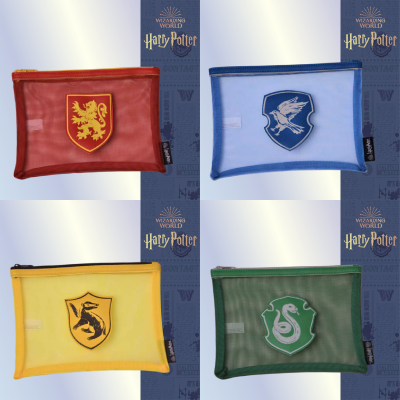 Sobre Mesh Harry Potter Casas A5 - Imagen 3