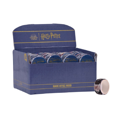 Cinta Washi Tape Stickers Redondos Harry Potter