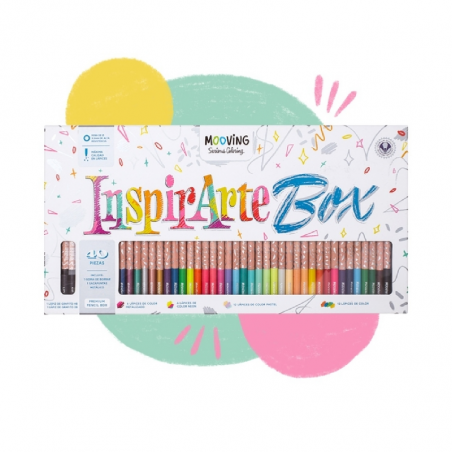 Inspirarte Box X 40 Pcs