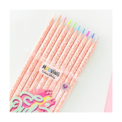 Lápices Dulce Pastel X 10 Colores - Imagen 3