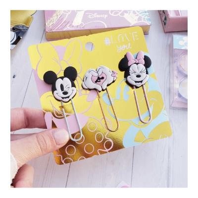 Fun Paper Clips Minnie & Mickey - Imagen 2