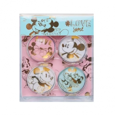 Magnets Minnie & Mickey X 4 Unidades