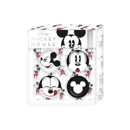 Magnets Mickey Mouse X 4 Unidades