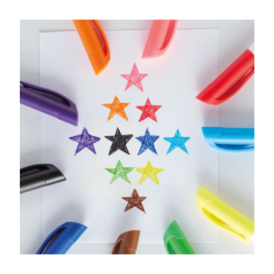 Microfibra Infinitos Colores X 20 Colores - Imagen 2