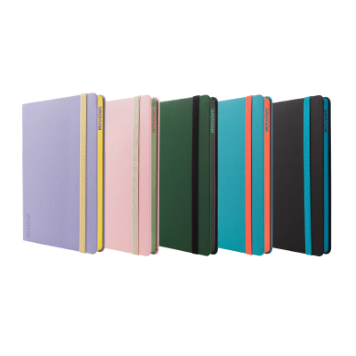 Mooving Notes Tapa Dura 96 Hjs 90 Grs A5