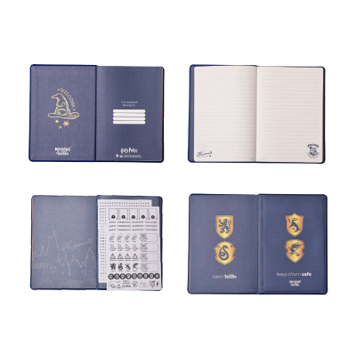 Mooving Notes Tapa Dura Harry Potter 96 Hjs 90 Grs A5 - Imagen 2