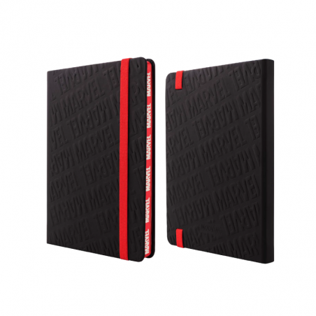 Mooving Notes Tapa Dura Marvel 96 Hjs 90 Grs A5