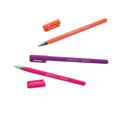 Roller Silky Neon Tinta Gel X 5 Colores - Imagen 2