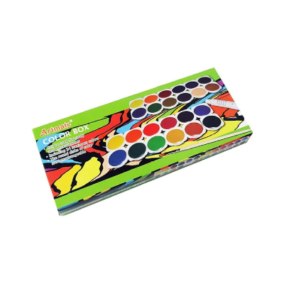 Set Acuarela X 24 Pastillas - Imagen 2