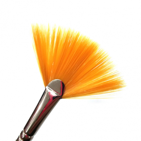 Pincel Abanico Serie 589