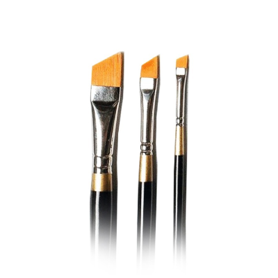 Pincel Angular Serie 146 N° 8